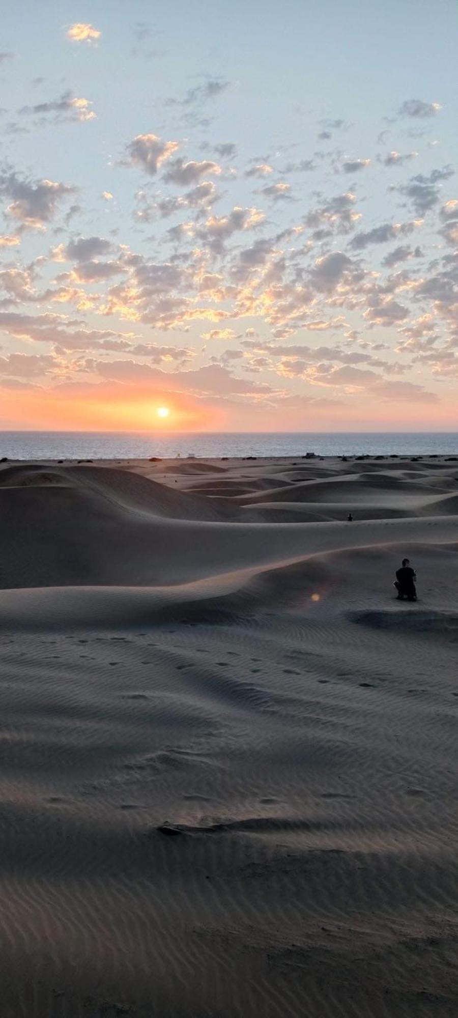 Sol Y Mar Dunas Сан-Бартоломе Екстер'єр фото